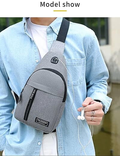 Front Bag