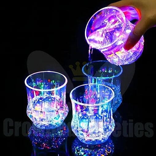 Glow Your Drinks