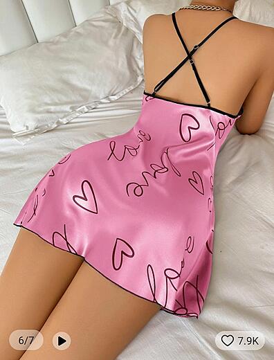 Night Ladies Sexy Wears