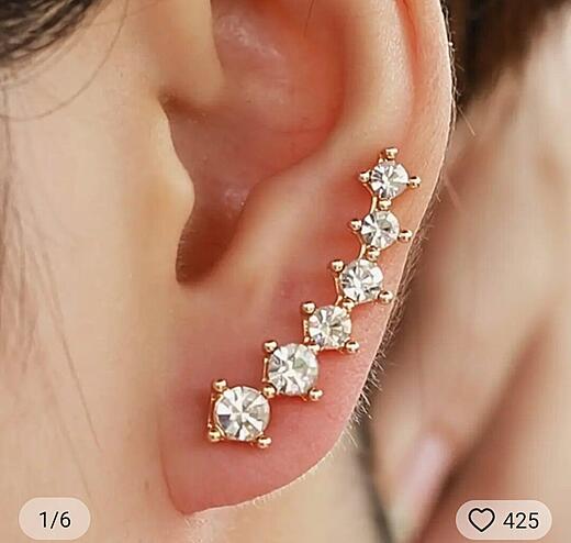Full Ear Rings