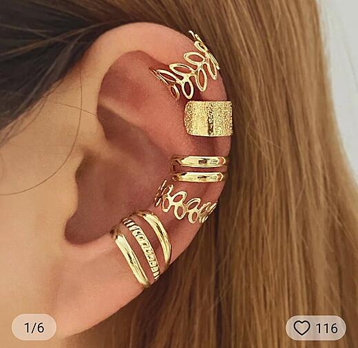 EARS COVER RINGS