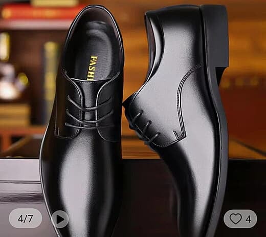 Quality Lather Brobagio Suit Shoe