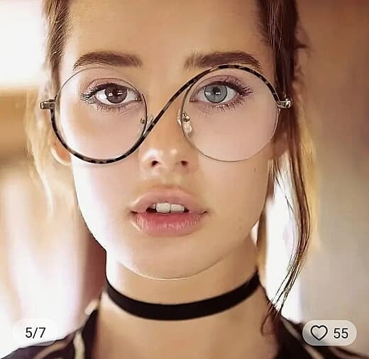 Fashionista Eye Glasses