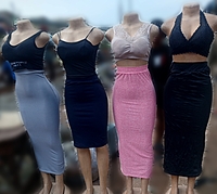 Ladies Long Skirts Ladies Long Skirts