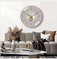Make it Big 30Cm Wall Clock Make it Big 30Cm Wall Clock