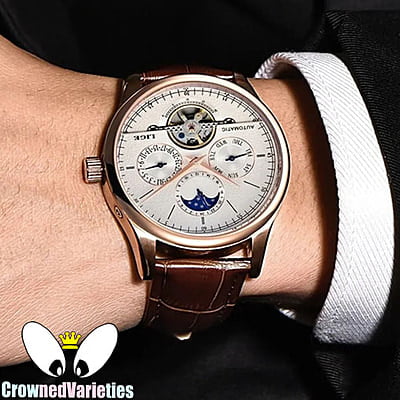 TENDER SPARKLING WATCH