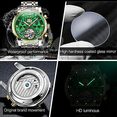 Gentle Unique Watch