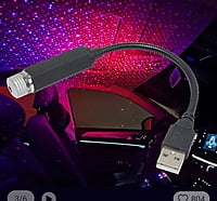 CAR ROOF LIGHTS DISPLAY