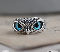 Designers Owl Eyes Ring Designers Owl Eyes Ring