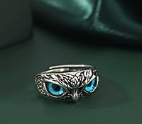 Designers Owl Eyes Ring Designers Owl Eyes Ring