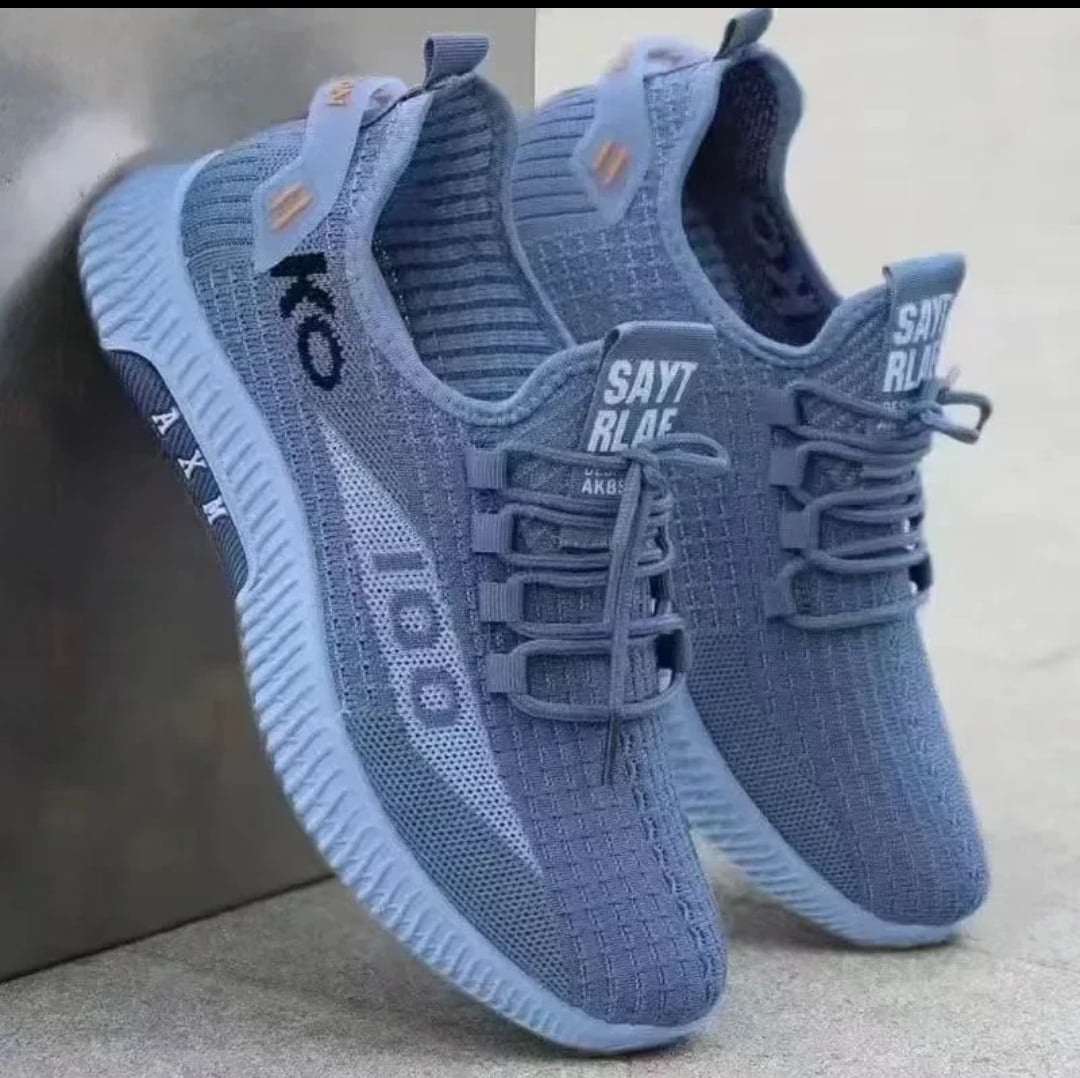 TRENDING SOFT FOOT WEAR SNEAKERS
