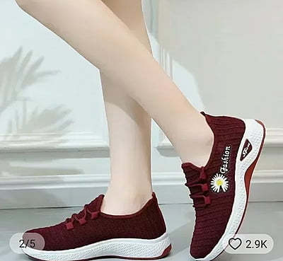 Trending Slinky Ladies Sneakers