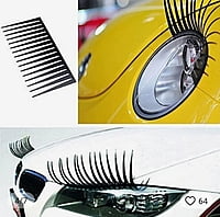 EYELASHES FOR YOUR CARS