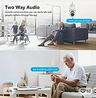 360° Cctv Monitor Camera 360° Cctv Monitor Camera