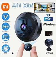Mini Small Wifi Monitor Cctv Cameras