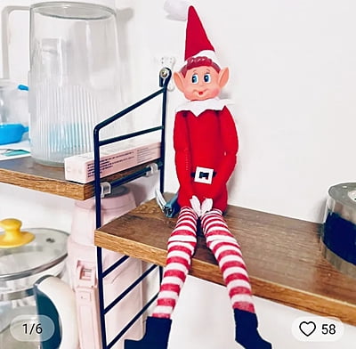 Mr. LONG JOHN A CHRISTMAS FRIEND
