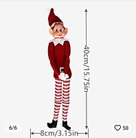 Mr. LONG JOHN A CHRISTMAS FRIEND