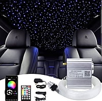 CAR ROOF LIGHTS DISPLAY