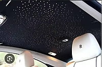 CAR ROOF LIGHTS DISPLAY