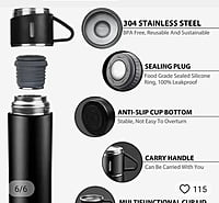 500ML Vacuum Bottle 500ML Vacuum Bottle