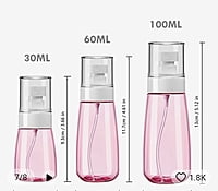 Refillable Mini Spray Bottle Refillable Mini Spray Bottle