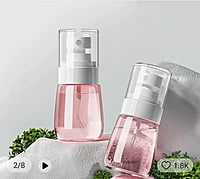 Refillable Mini Spray Bottle Refillable Mini Spray Bottle