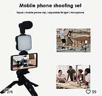 Mobile Phone Video Shoot kits Mobile Phone Video Shoot kits