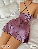 Original Seductive Night Dress Original Seductive Night Dress