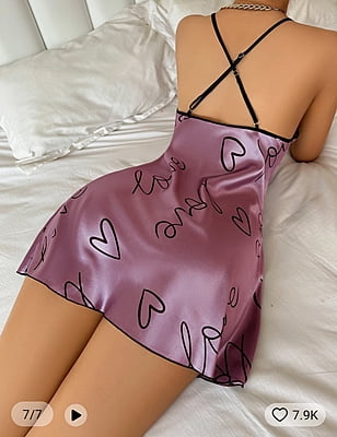Original Seductive Night Dress