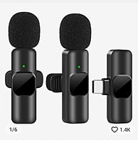 MOBILE PHONE MICROPHONE