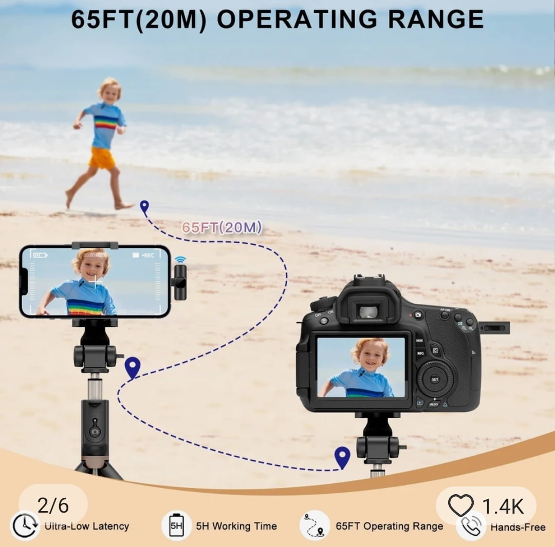 MOBILE PHONE MICROPHONE