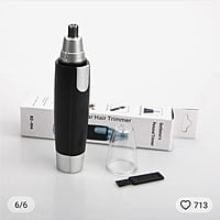 Electric Implant Hair Nose Trimmer Electric Implant Hair Nose Trimmer