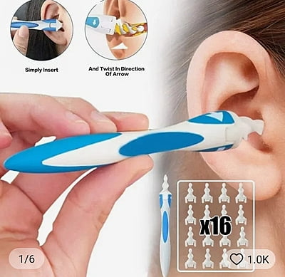 Ear Wax Removal Tool