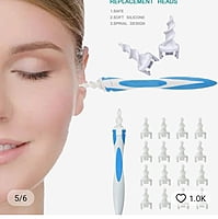 Ear Wax Removal Tool Ear Wax Removal Tool