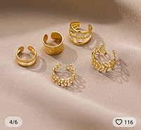 Special Ear Clip EarRings Special Ear Clip EarRings