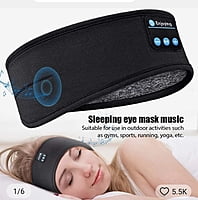 SLEEPING EAR/PHASE MUSIC MASK