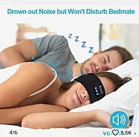 SLEEPING EAR/PHASE MUSIC MASK