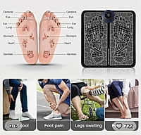 Electron Feet Massager Electron Feet Massager