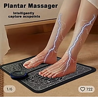 Electron Feet Massager Electron Feet Massager