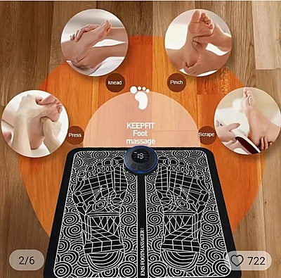 Electron Feet Massager