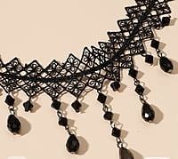 Stylish Neck pattern Rhinestones Chain Stylish Neck pattern Rhinestones Chain