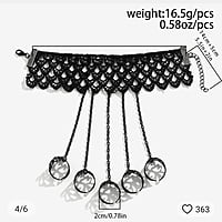 Trending Vintage Finger Wrist Fingers Chains Trending Vintage Finger Wrist Fingers Chains