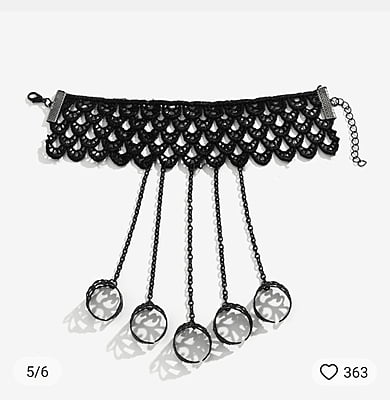 Trending Vintage Finger Wrist Fingers Chains