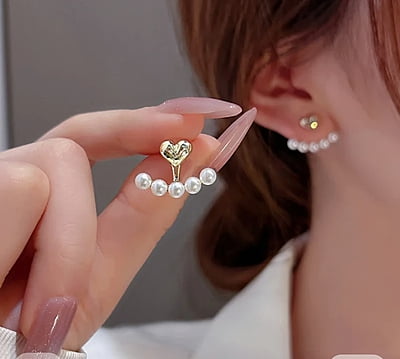 Ear Clip Earring for stylish Ladies