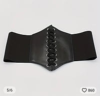 Waist Belt Belly Trimmer Fat Burner Waist Belt Belly Trimmer Fat Burner