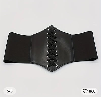 Waist Belt Belly Trimmer Fat Burner