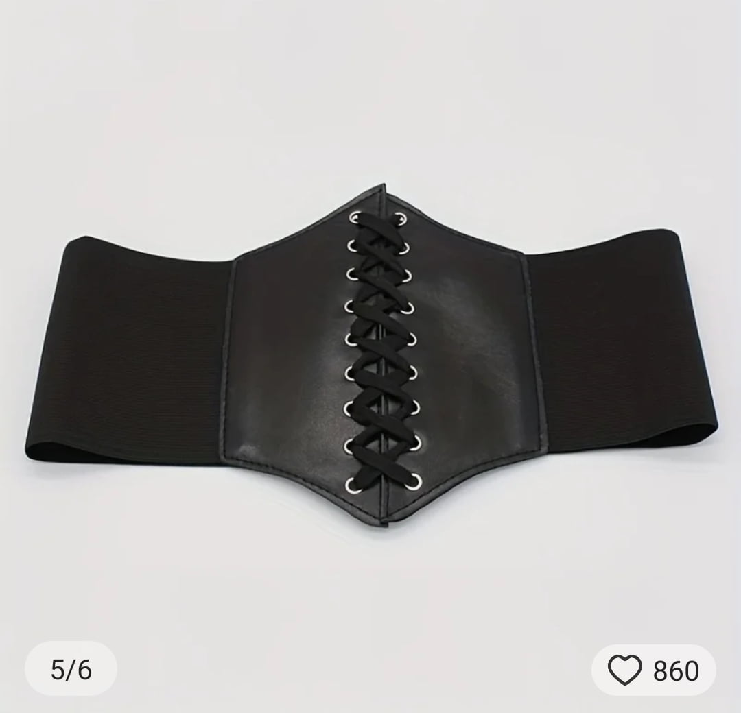 Waist Belt Belly Trimmer Fat Burner Waist Belt Belly Trimmer Fat Burner