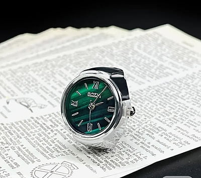 Finger Watch