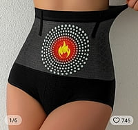 Women High Waist Abdomen Control Panties Women High Waist Abdomen Control Panties