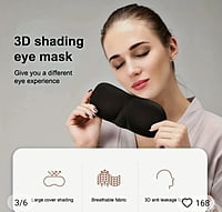 3D Shade Eye Masks 3D Shade Eye Masks